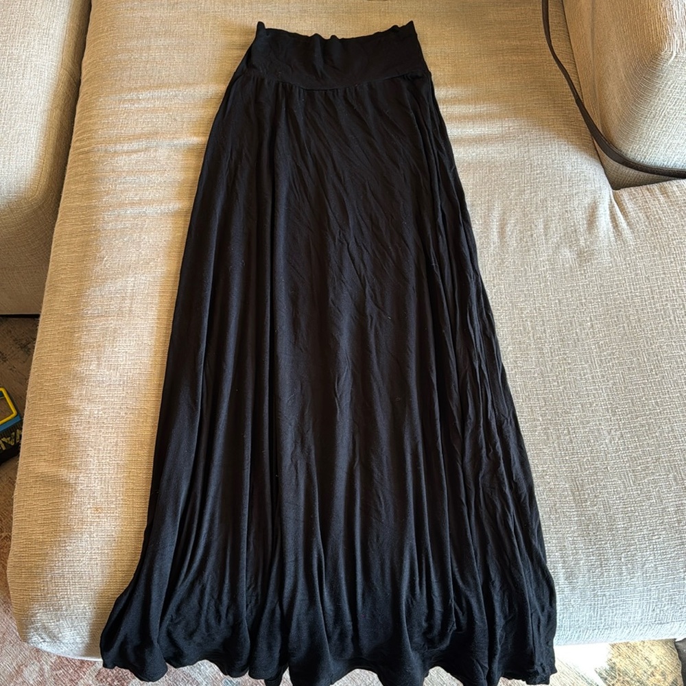 Maxi skirt